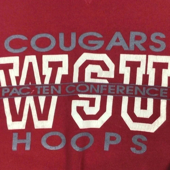 Vintage 1994 Washington State crewneck - Picture 3 of 6
